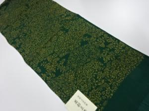 大特価品　未使用品　正絹　丹後ちりめん　帯揚げ